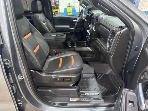 Used 2021 GMC Sierra 1500 AT4 w/ AT4 Value Package image 41
