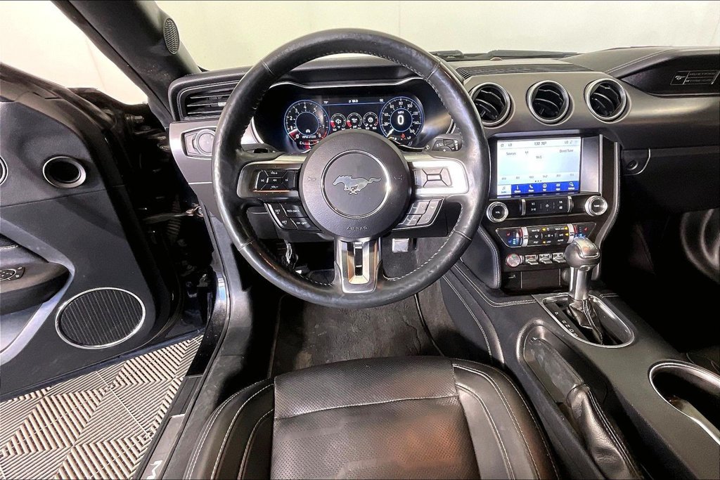 Used 2020 Ford Mustang GT Premium w/ Equipment Group 401A RWD image 6