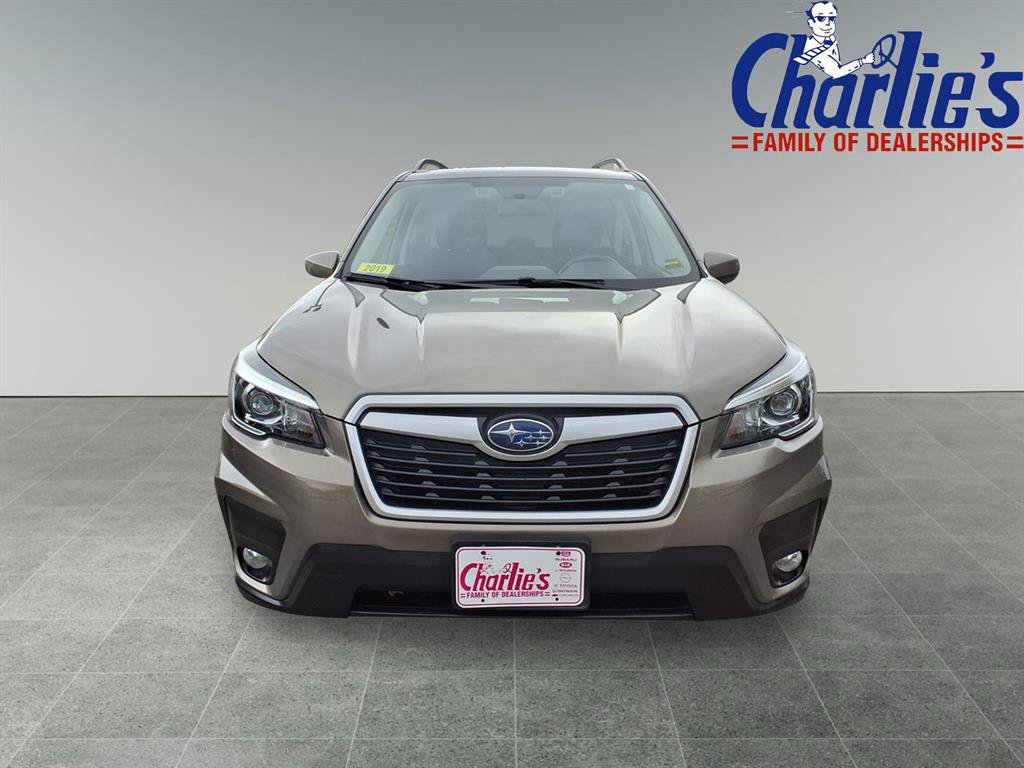 Used 2019 Subaru Forester Premium AWD/4WD image 2