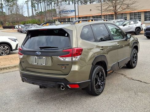 Used 2023 Subaru Forester Wilderness image 6