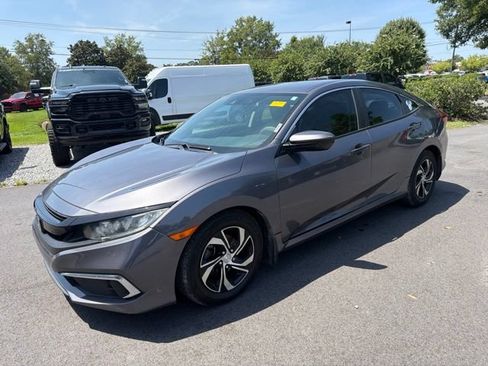 Used 2019 Honda Civic LX image 8