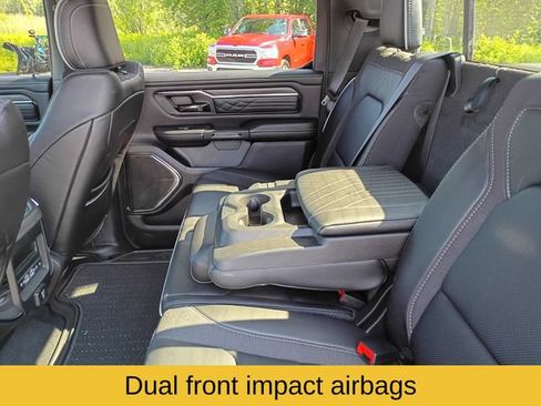 Used 2025 RAM 1500 Limited w/ Trailer Tow Group AWD/4WD image 22