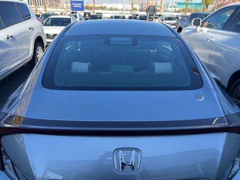 Used 2016 Honda Civic LX image 8