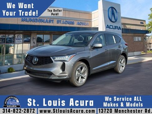 New 2025 Acura RDX w/ Technology Package image 1