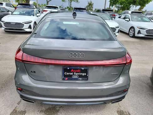 New 2025 Audi A5 2.0T Premium image 5