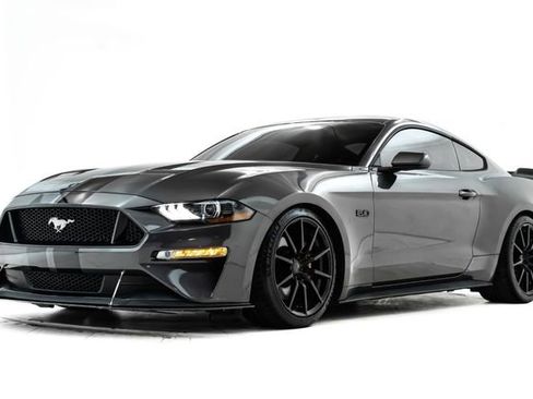 Used 2019 Ford Mustang GT image 8