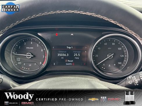 Certified 2021 Buick Encore GX Preferred w/ Cold Weather Comfort Package image 21