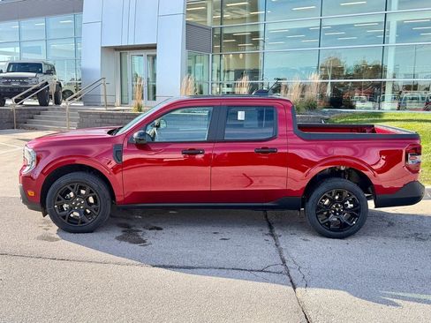 New 2025 Ford Maverick XLT w/ XLT Luxury Package image 2