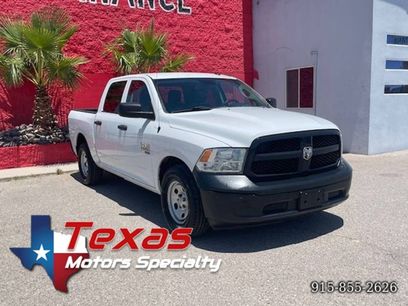 Used 2022 RAM 1500 Tradesman