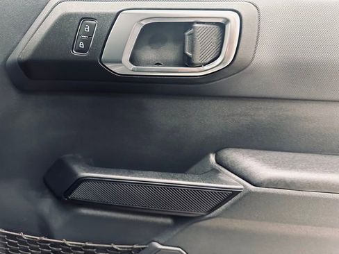 New 2025 Ford Bronco 4-Door w/ Sasquatch Package image 17