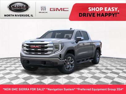 New 2026 GMC Sierra 1500 SLE