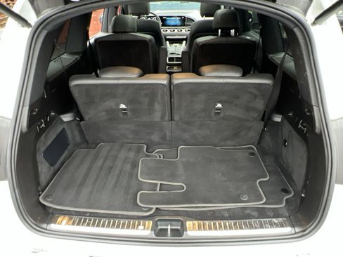 Used 2022 Mercedes-Benz GLS 450 4MATIC image 25