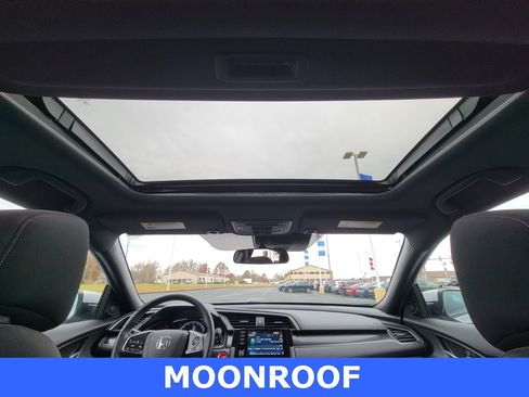 Certified 2020 Honda Civic EX image 10