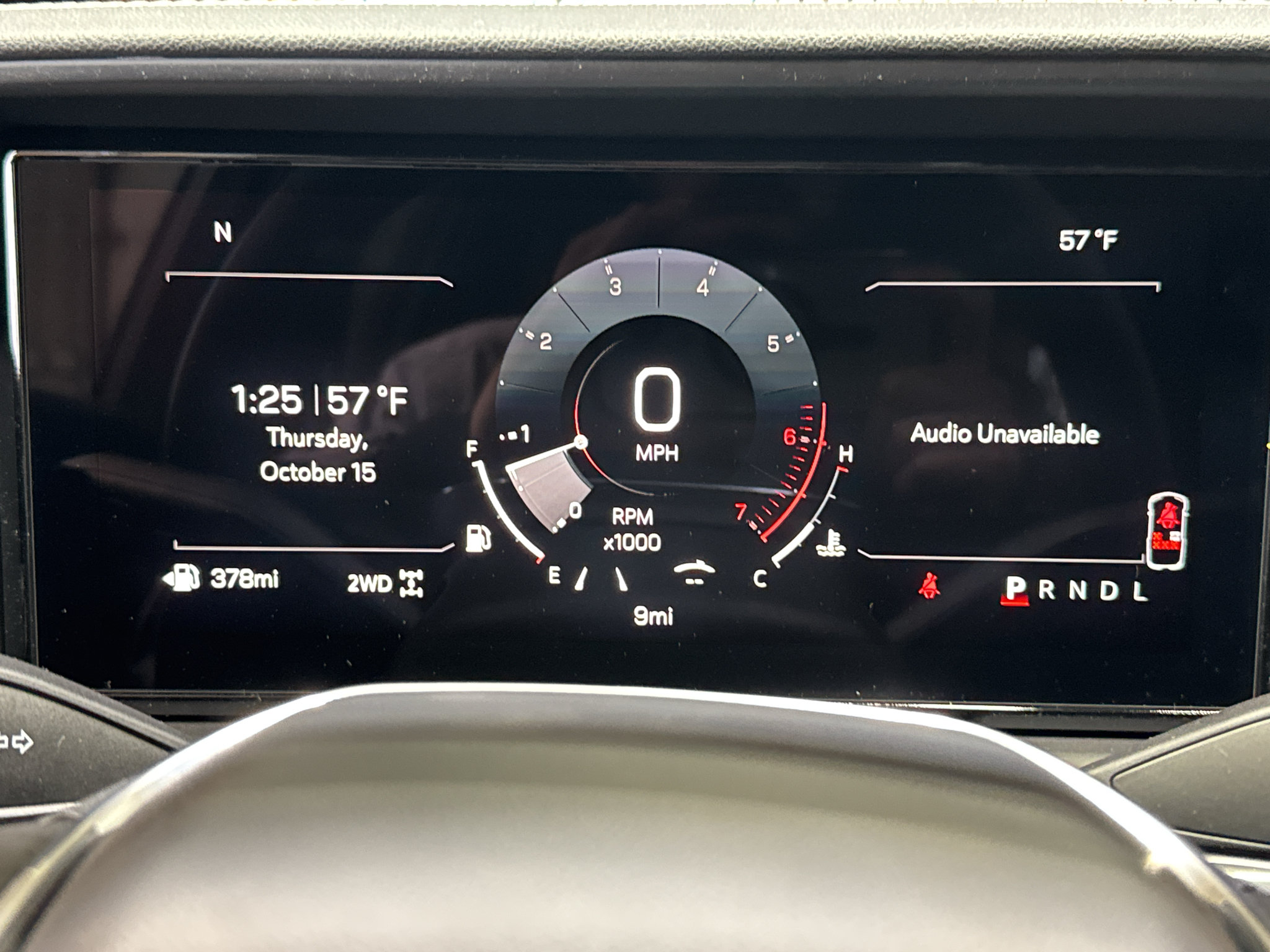 New 2027 GMC Terrain Elevation w/ Elevation Premium Package AWD/4WD image 27