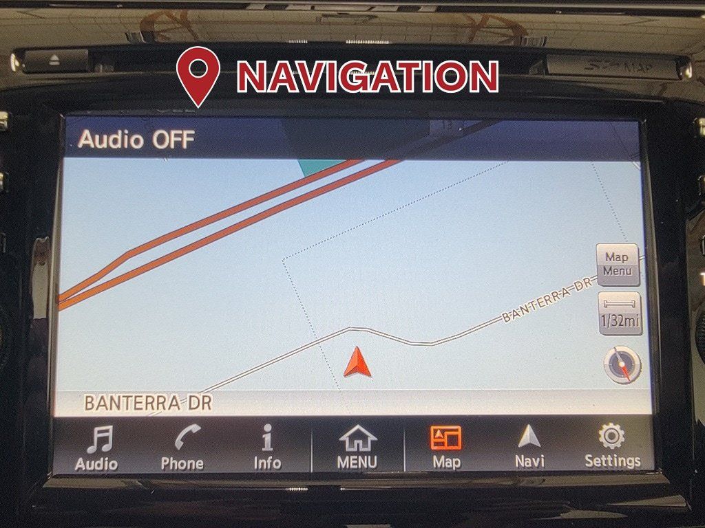 Used 2016 Nissan Murano Platinum w/ Platinum Technology Package AWD/4WD image 23