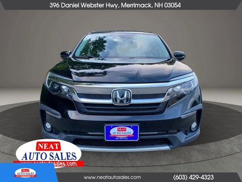 Used 2019 Honda Pilot EX-L image 3