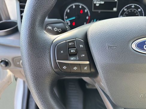 Used 2024 Ford Transit 350 148 High Roof Extended DRW w/ Exterior Upgrade Package image 11