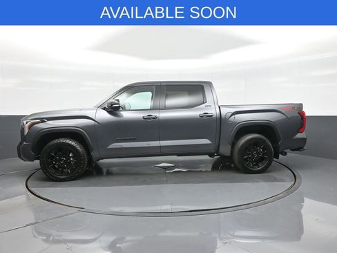 Used 2024 Toyota Tundra Limited w/ TRD Off-Road Package AWD/4WD image 4