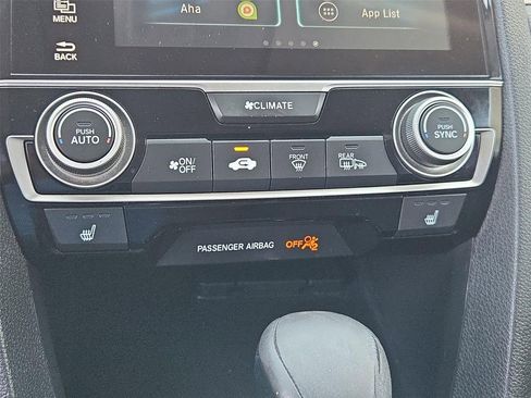Used 2016 Honda Civic EX-L image 34