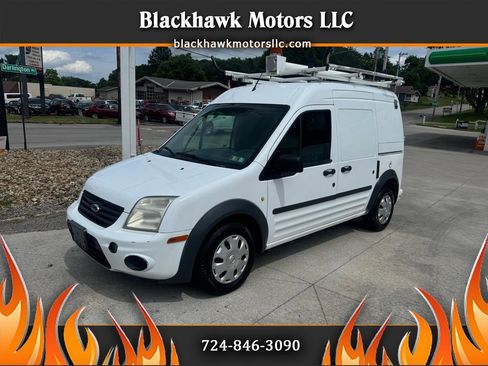 Used 2010 Ford Transit Connect XLT FWD image 1