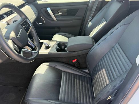 Used 2025 Land Rover Discovery Sport S AWD/4WD image 9