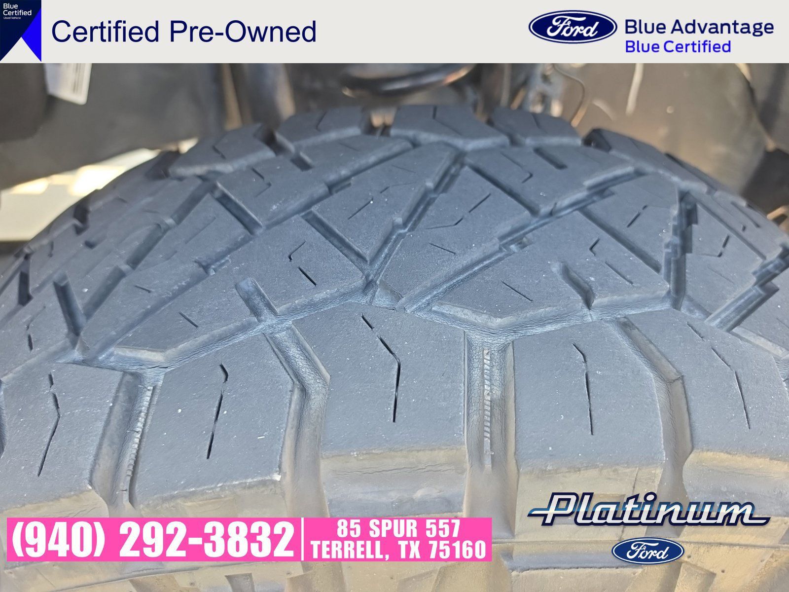 Used 2024 Ford F250 Platinum AWD/4WD image 25