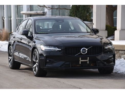 Certified 2023 Volvo S60 B5 Core w/ Climate Package image 2