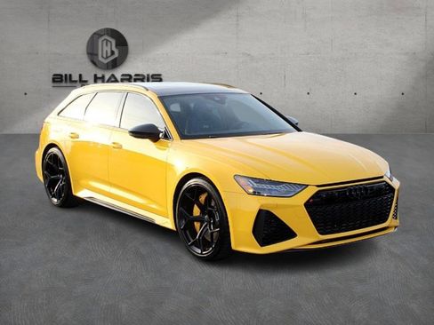 Used 2024 Audi RS 6 performance image 2