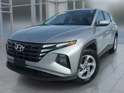 Used 2023 Hyundai Tucson SE AWD/4WD image 1