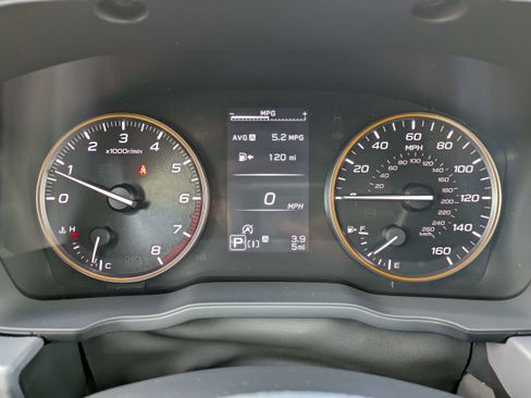 New 2026 Subaru Crosstrek 2.5i Wilderness image 26