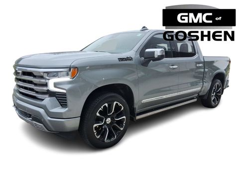 Used 2026 Chevrolet Silverado 1500 High Country AWD/4WD image 1