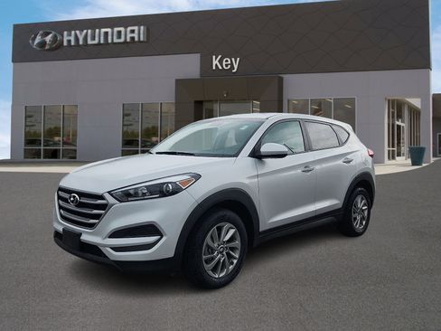 Used 2018 Hyundai Tucson SE AWD/4WD image 7