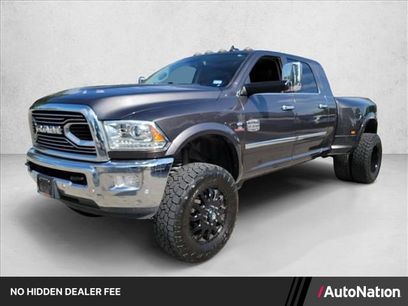 Used 2018 RAM 3500 Laramie Longhorn