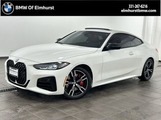 Used 2023 BMW 440i xDrive Coupe w/ Premium Package video 1