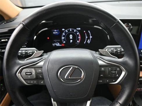 Certified 2024 Lexus NX 350 AWD image 11