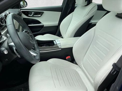 Certified 2023 Mercedes-Benz C 300 4MATIC Sedan image 12