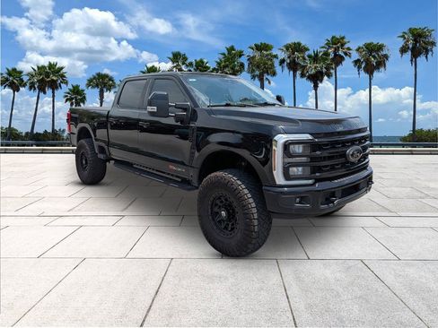 Used 2024 Ford F250 Lariat w/ Lariat Ultimate Package AWD/4WD image 2