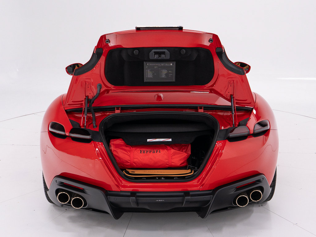 Used 2025 Ferrari Roma Spider RWD image 43