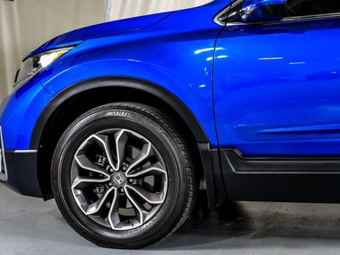 Used 2021 Honda CR-V EX-L image 12