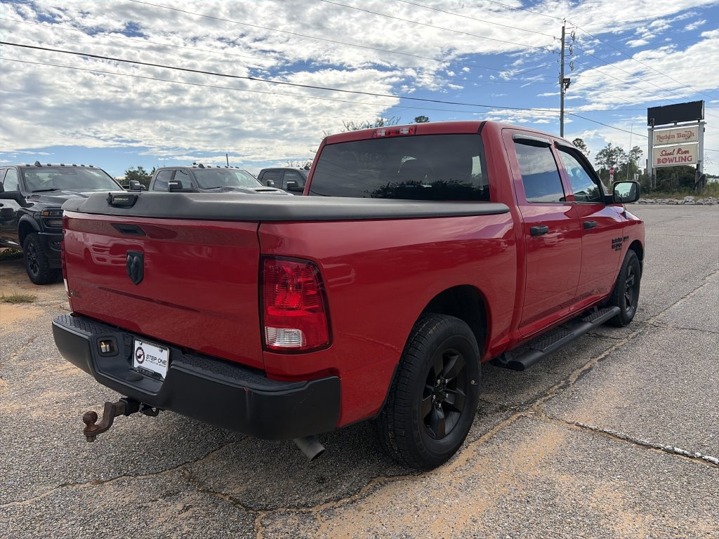 Used 2023 RAM 1500 Tradesman w/ Electronics Group RWD image 6