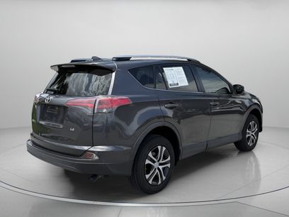 Used 2017 Toyota RAV4 LE