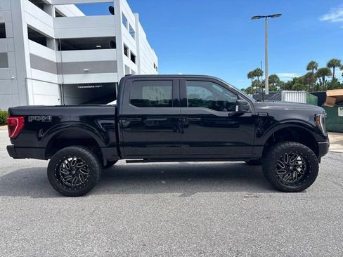 Used 2022 Ford F150 XLT w/ Equipment Group 302A High AWD/4WD image 2