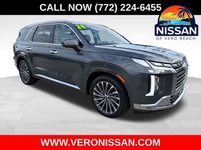 Used 2024 Hyundai Palisade Calligraphy