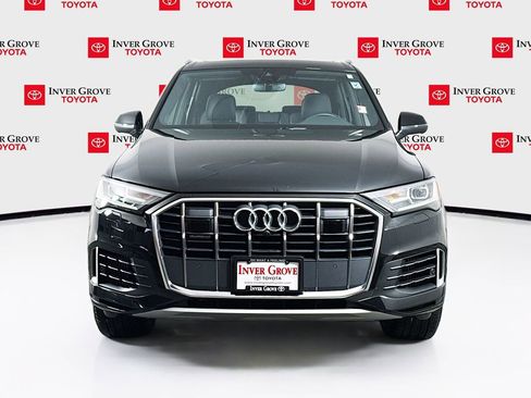 Used 2022 Audi Q7 Premium Plus image 2