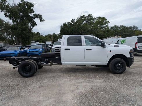 New 2026 RAM 3500 Tradesman AWD/4WD image 2