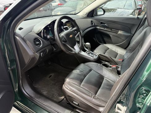 Used 2014 Chevrolet Cruze LTZ image 7