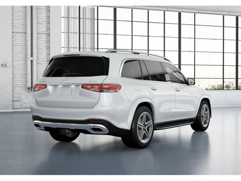 New 2026 Mercedes-Benz GLS 450 4MATIC image 22