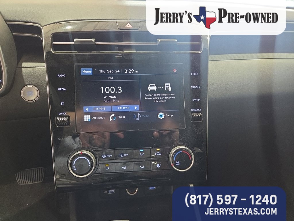 Used 2022 Hyundai Santa Cruz SEL FWD image 10