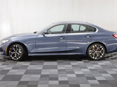 Certified 2025 BMW 330i xDrive Sedan image 4