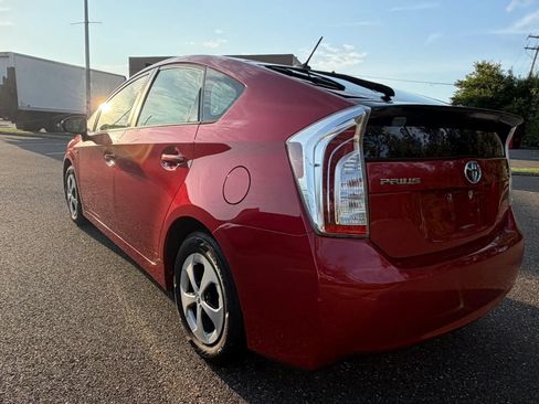 Used 2013 Toyota Prius Three FWD image 5